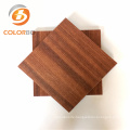 Reasonable Price Micro-Perforated Wood Timber Acoustic Panel